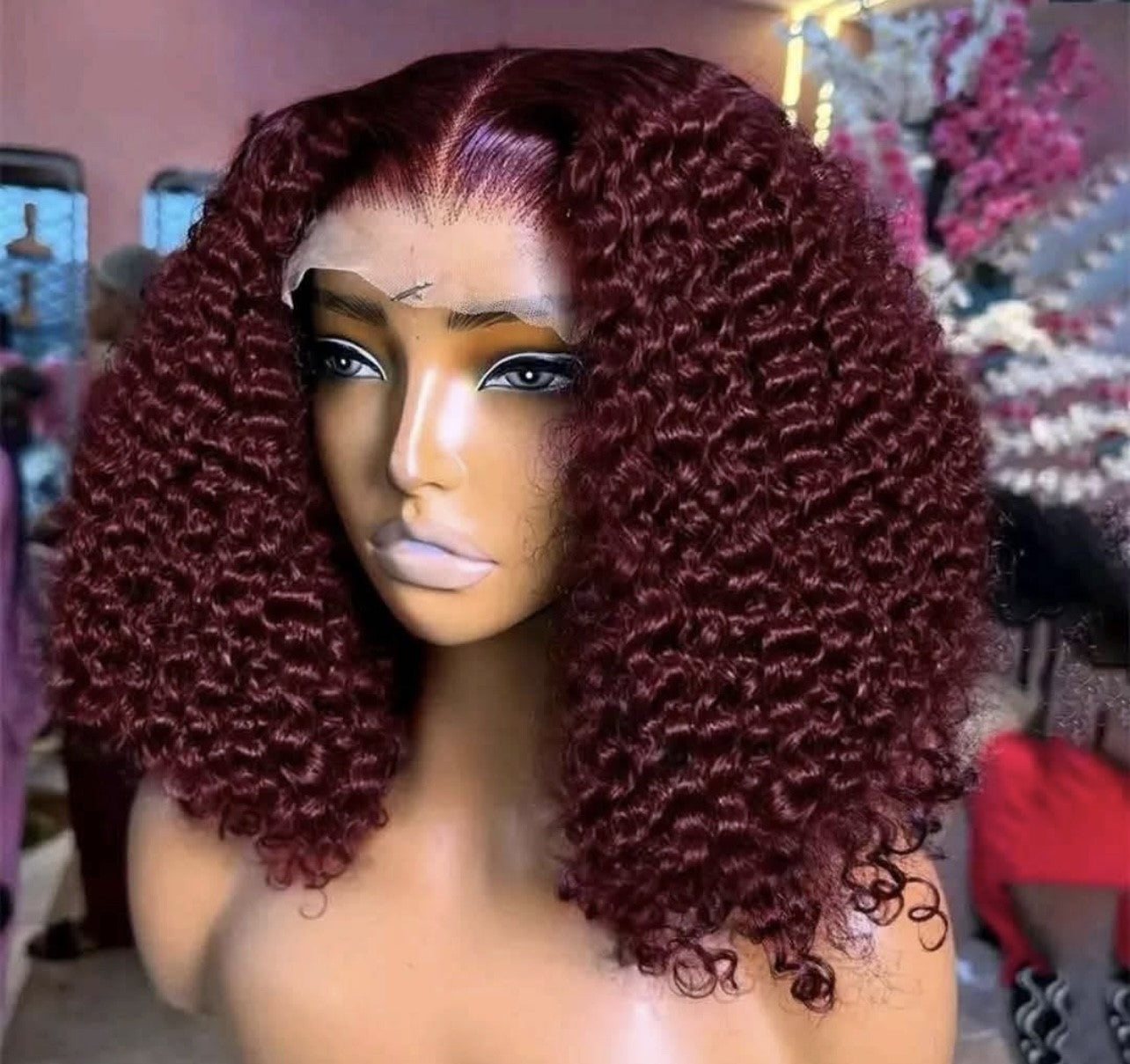 WIG: SDD MEXICAN CURLS