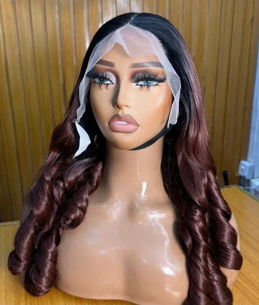 WIG: TARA BOUNCE