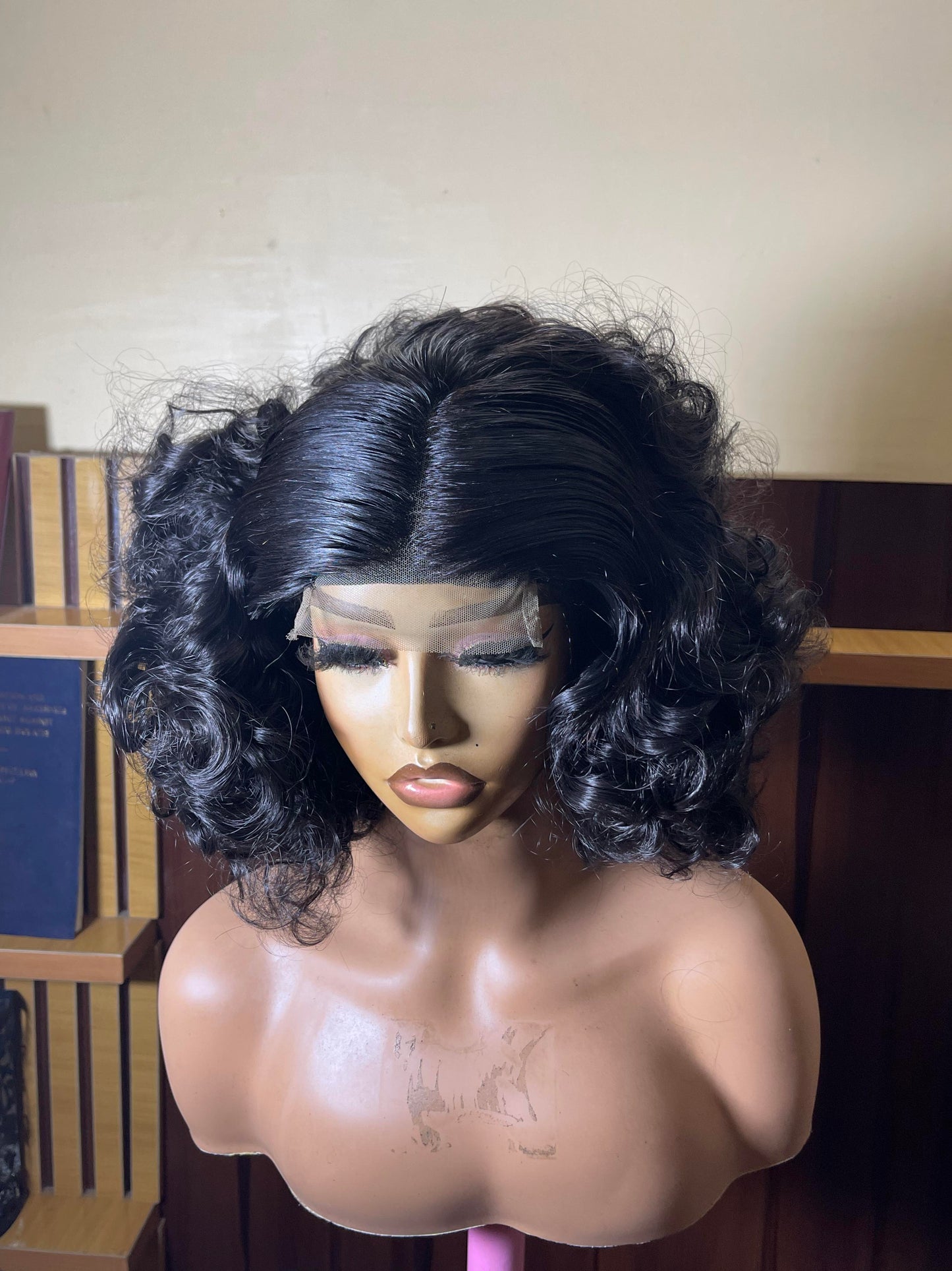 WIG: BIANCA BOUNCE