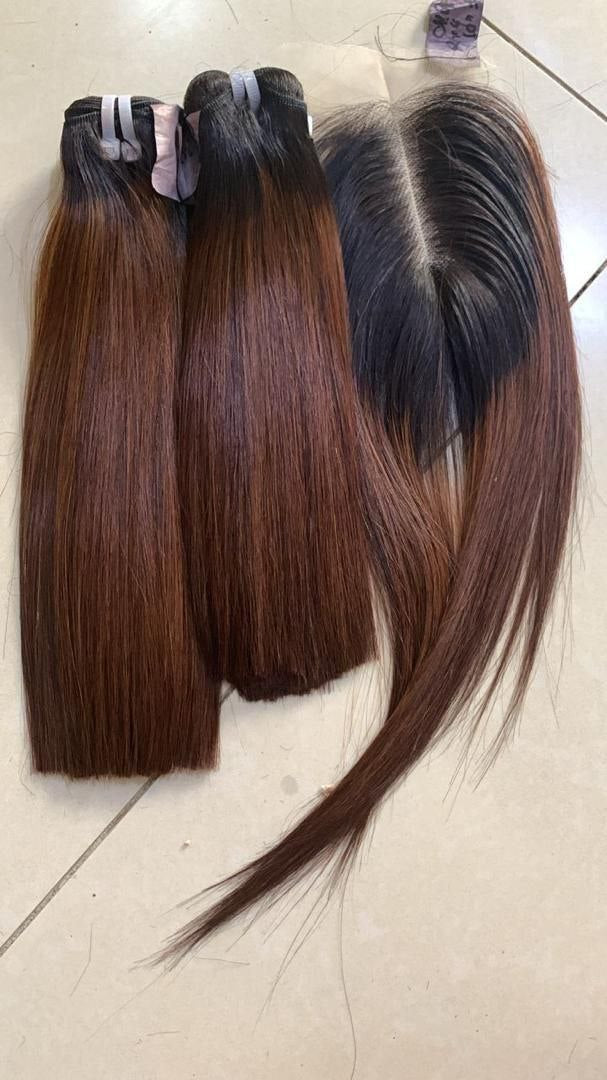 WIG: VIETNAMESE BONE STRAIGHT