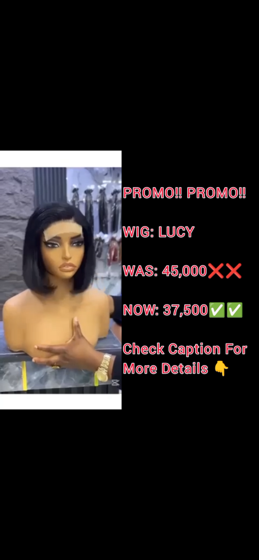 WIG: LUCY