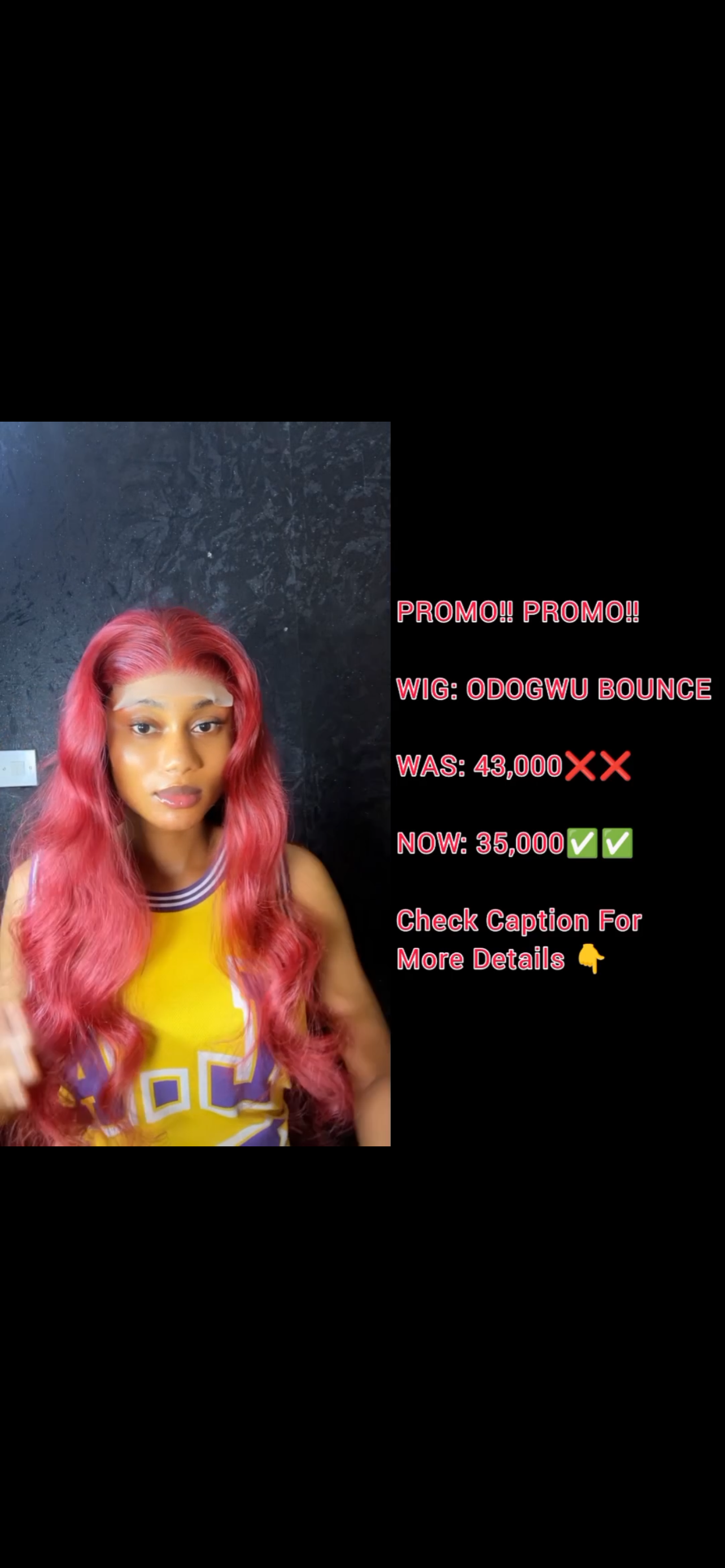 WIG: ODOGWU BOUNCE