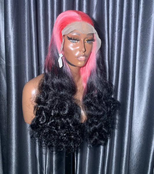WIG: SASSY BOUNCE