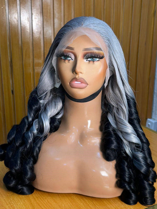 WIG: ASHLEY BOUNCE