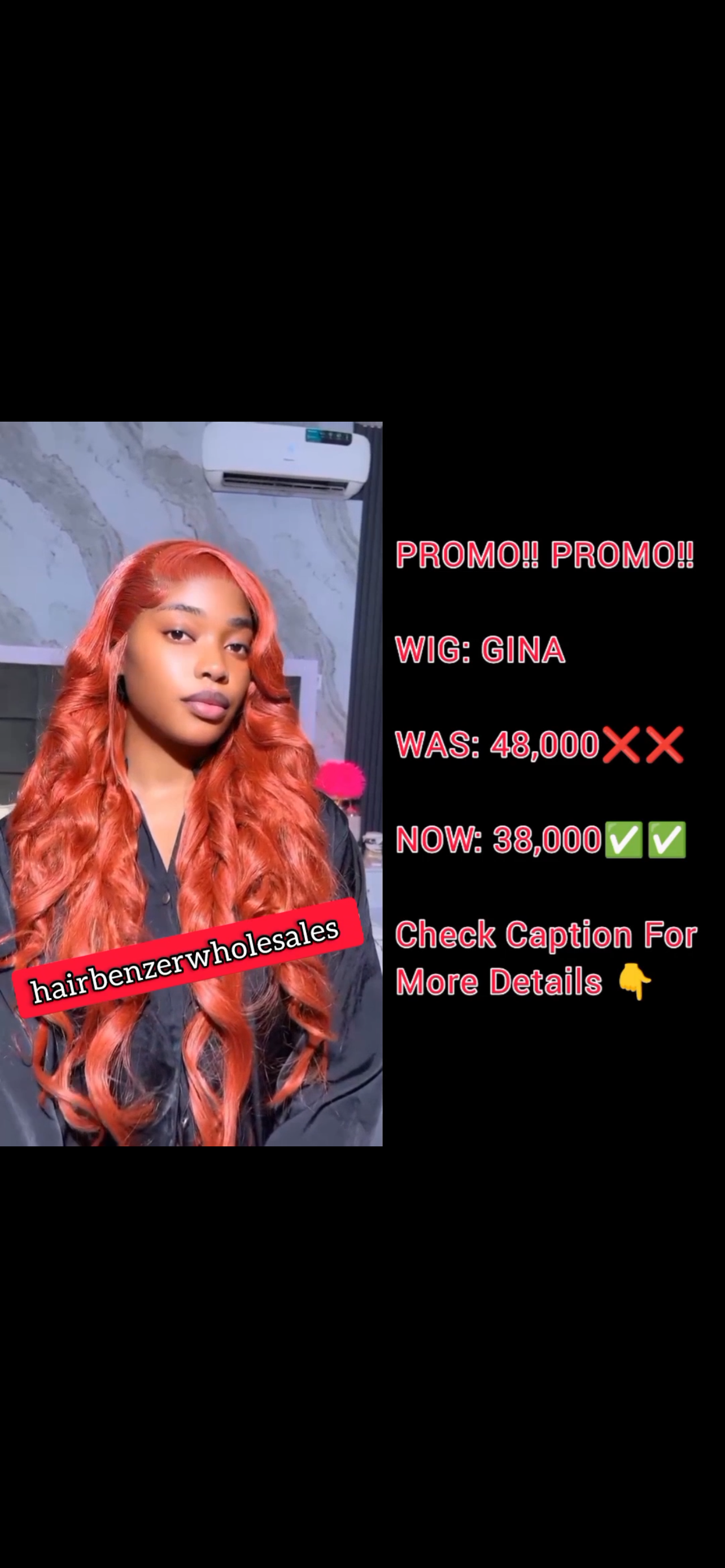 WIG: GINA