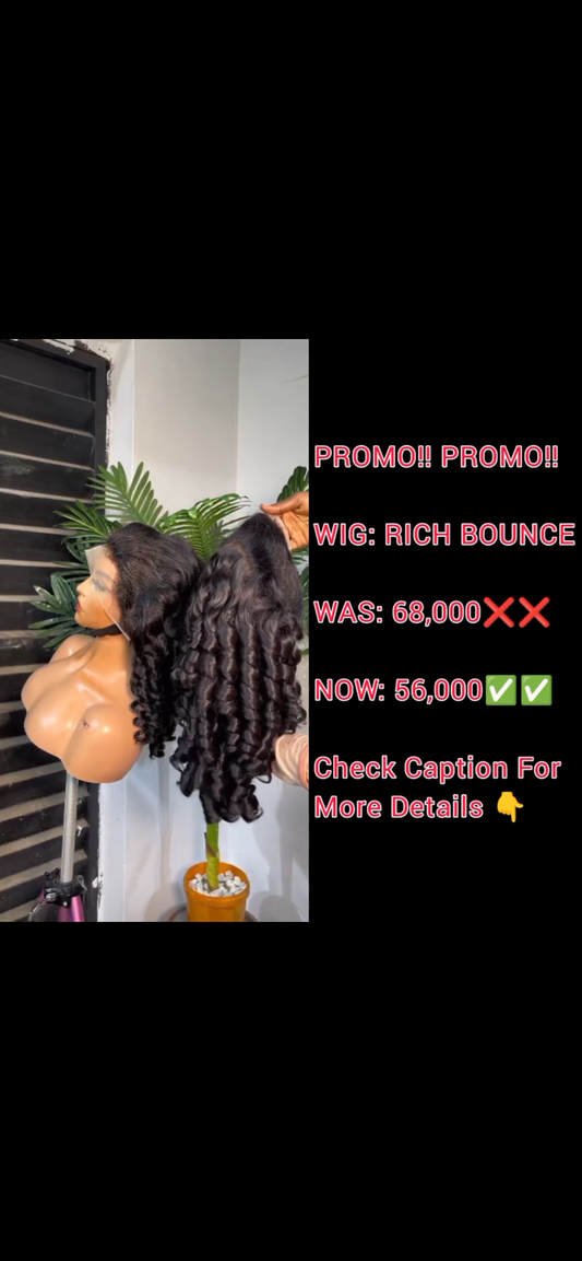 WIG: RICH BOUNCE
