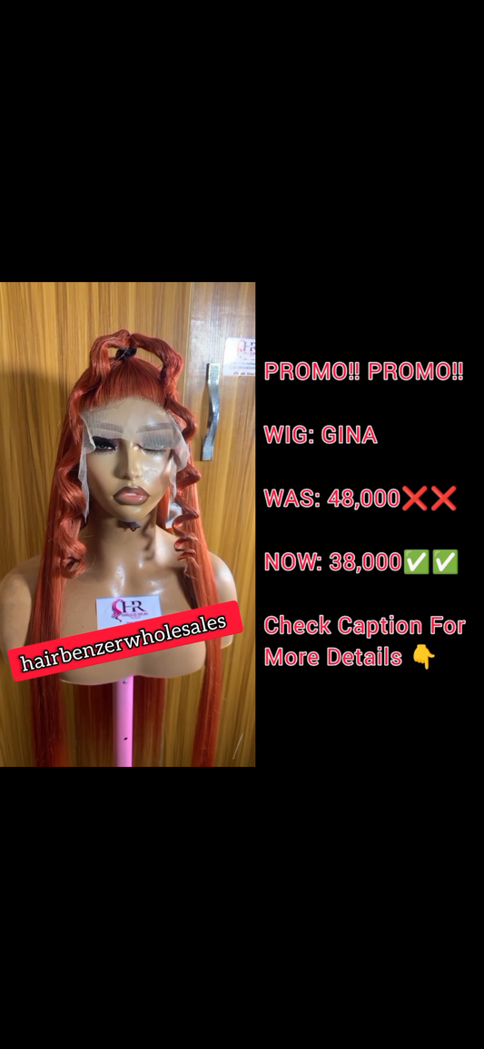WIG: GINA