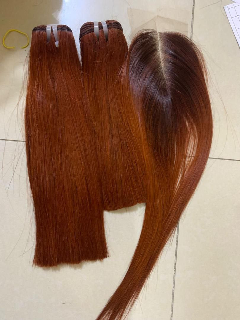 WIG: VIETNAMESE BONE STRAIGHT