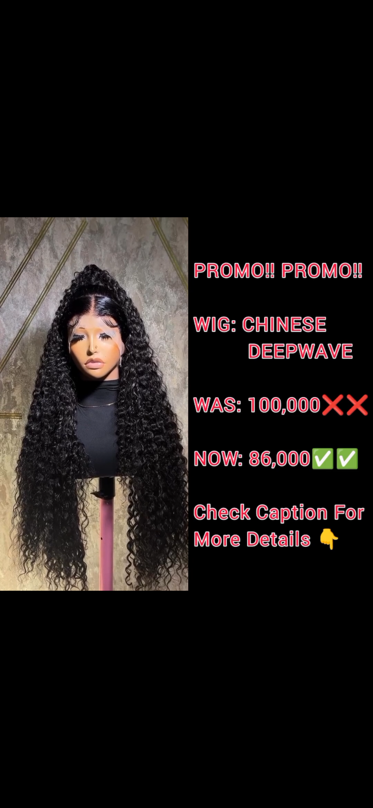 WIG: CHINESE DEEPWAVE