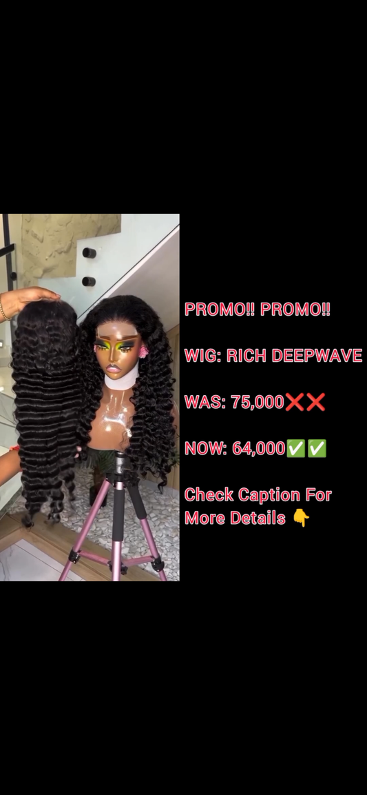 WIG: RICH DEEPWAVE