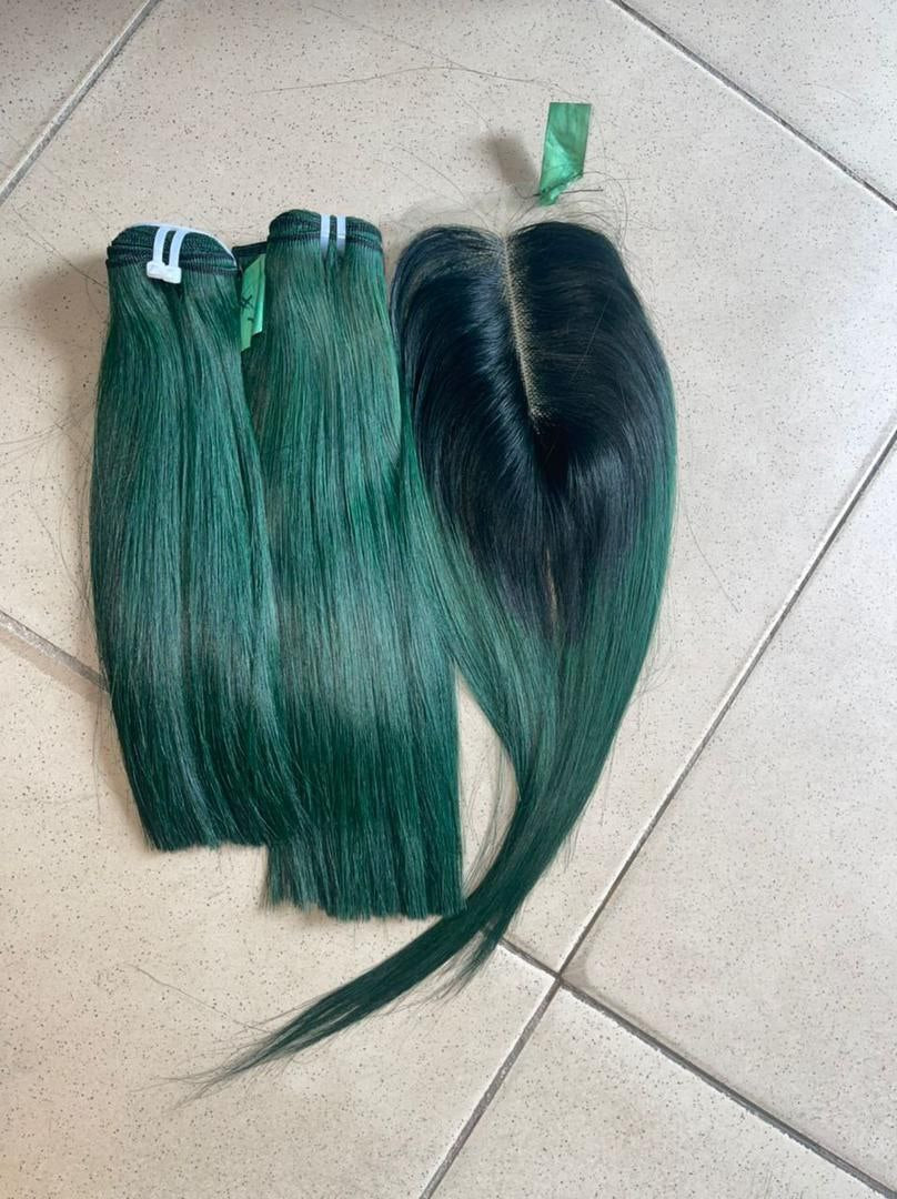 WIG: VIETNAMESE BONE STRAIGHT